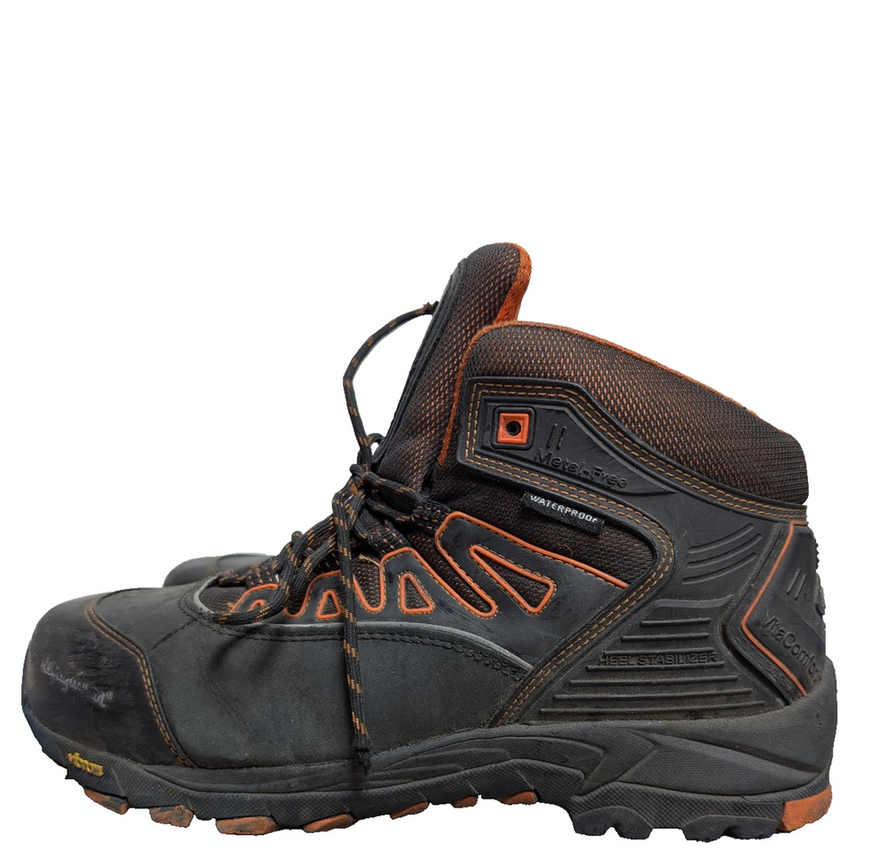 Refrigiwear PolarForce Hiker Boot Mens 12 Cold Weather Work Wear Waterproof